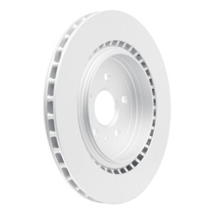 Cadillac CTS Brake Rotor (1) - Rear - R1 Concepts - GeoSPEC Coated - `09-`24